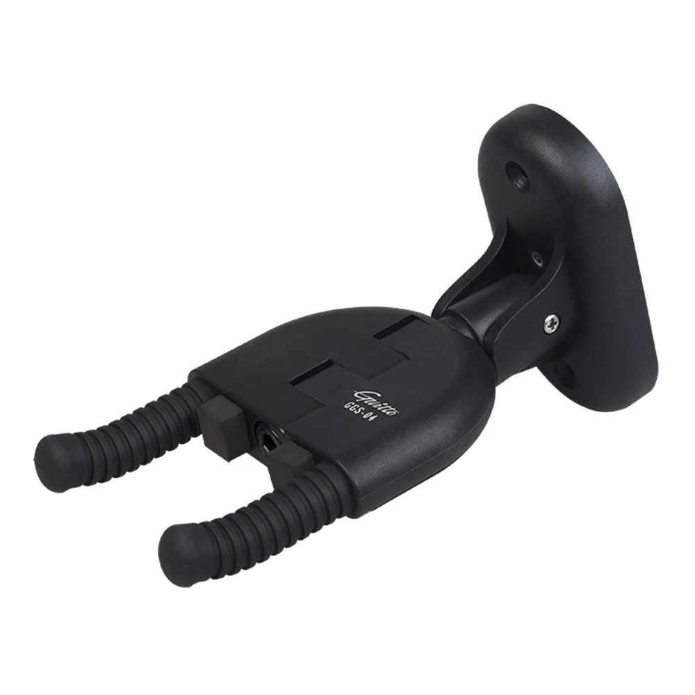 

GUITTO GGS-04 Guitar Holder Wall Mount Stand Guitar Bass Mandolin Ukulele Banjo Hook Wall Hangers Holder Parts & Accessories