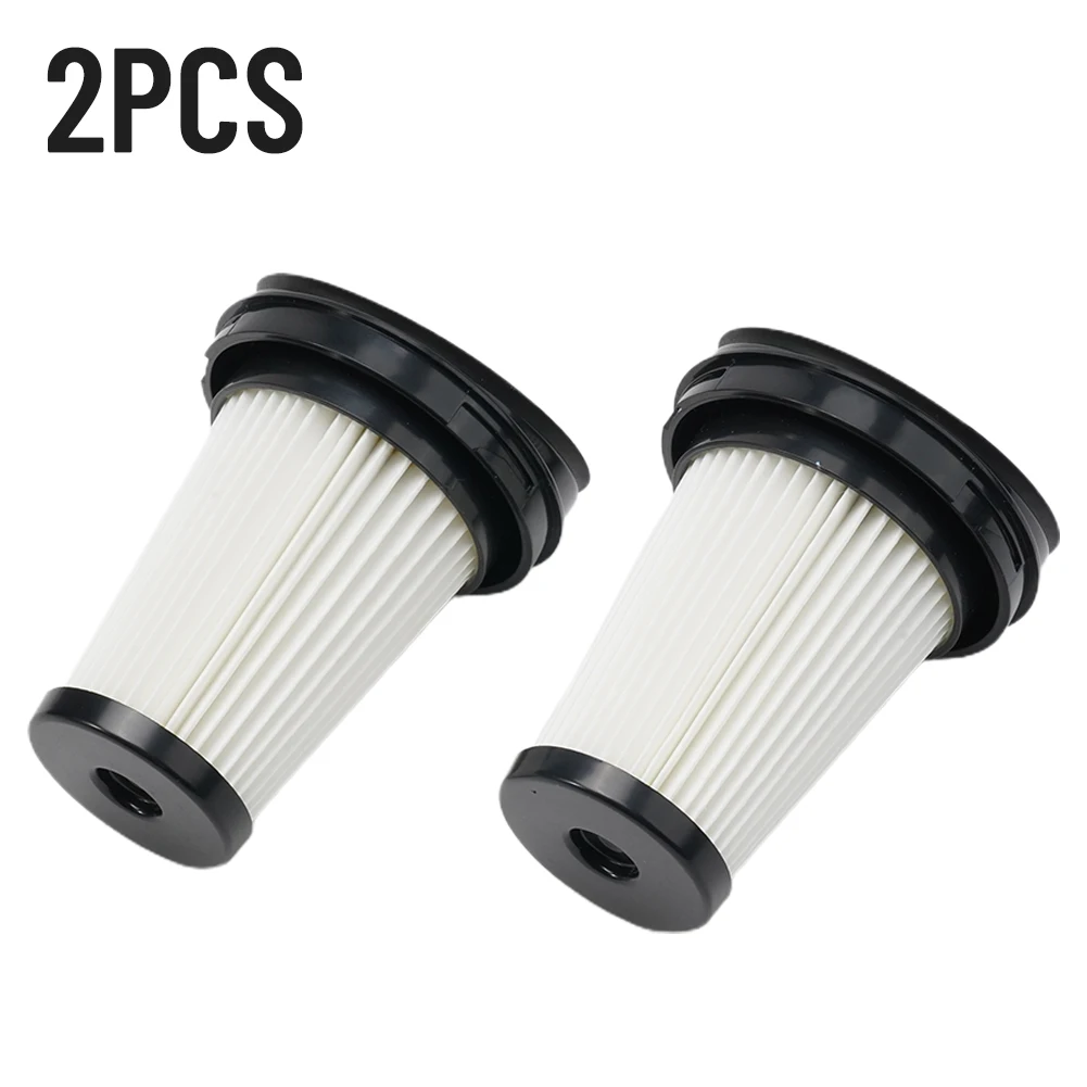 2 Pcs Filters For Grundig VCH9929 Vacuum Cleaner Household Cleaning Filter Attachment Replaceable Accessories 2pcs filter 23620 for grundig vch9629 vch9630 vch9631 vch9632 vacuum cleaner parts accessories household cleaning tools filters