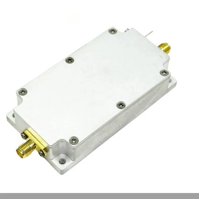 RF 전력 증폭기 1575MHz, 15W, 1500-1650MHz, 드론, GPS, 베이더우, 와이파이, 아마도어 라디오용 신호 증폭기
