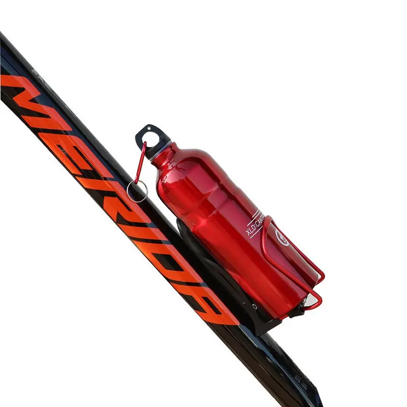 Bicycle Bottle Holder Adjustable Aluminum Alloy Road Mountain Sport Bike Cycling Lightweight Water Bottles Cage