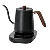 110V 220V 1000W 800ml Temperature Control Hand Brewing Kettle Intelligent Constant Temperature Electric Kettle Coffee Tea Milk 6