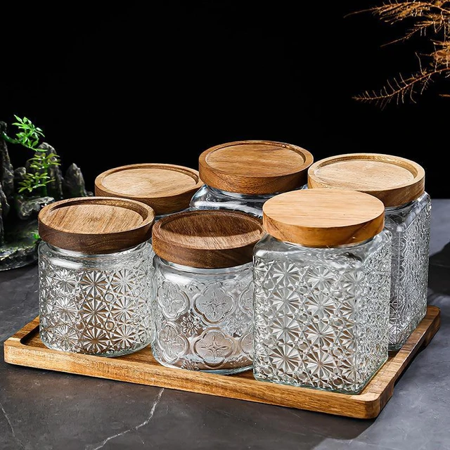 Vintage Candy Jars With Metal Lids informacionpublica.svet.gob.gt