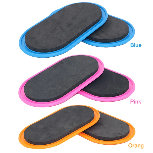 Slider Per Allenamento - Doppia Faccia Per Esercizi A Casa - Foto 3