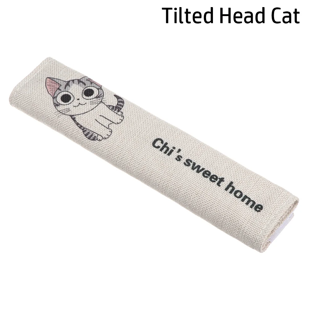Tilted Cat