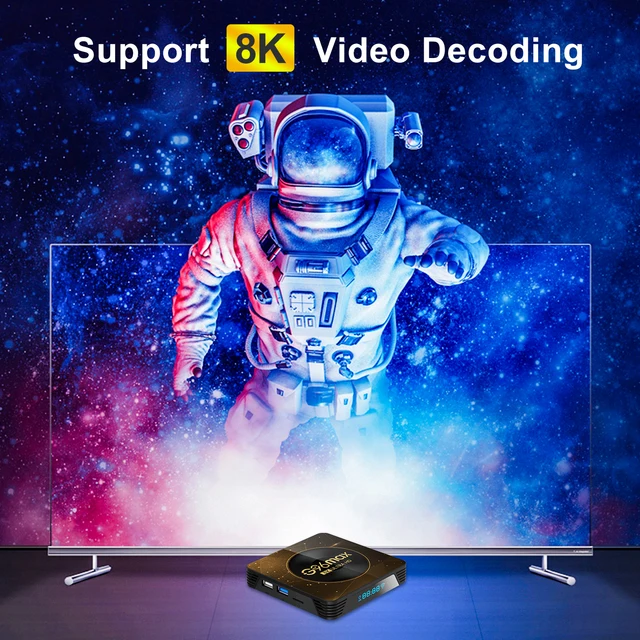 G96 Max A13 RK3528 Android 13 Latest TV Box Review 