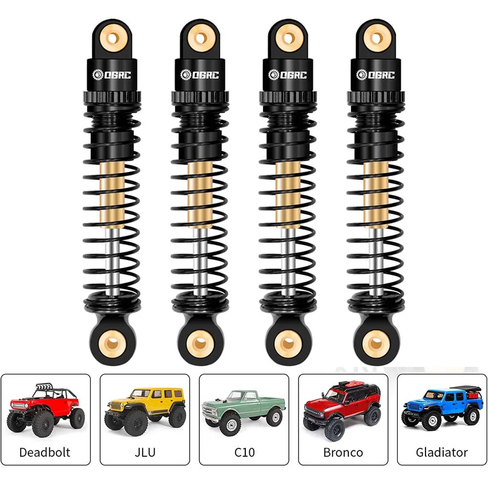 Aluminium Heck-Stoßdämpferturm Für Traxxas 4-Tec 2.0/3.0 – 1/10 Maßstab, Grün