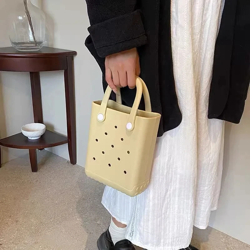 Boggs Mini Beach Hole Bag, EVA Lightweight Portable Storage Bag