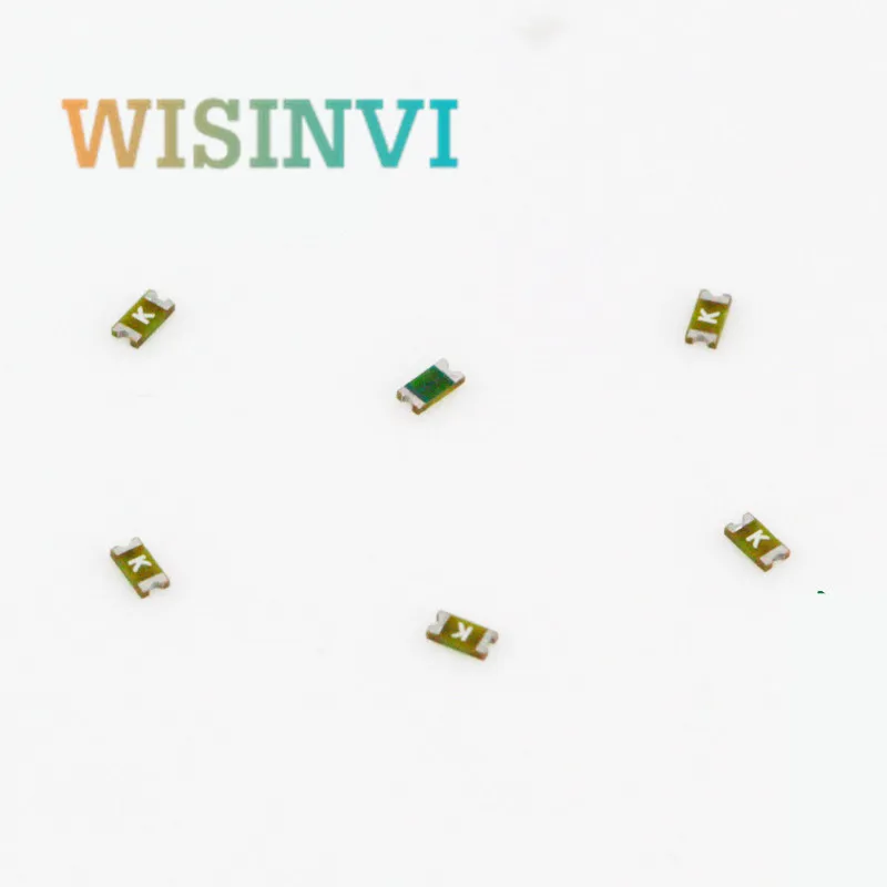 LF 046701.5NRHF SMD 0603 Fast Acting Surface Mount Fuse 1.5A 1500mA 32V 046701.5 Marking Code K 10PCS
