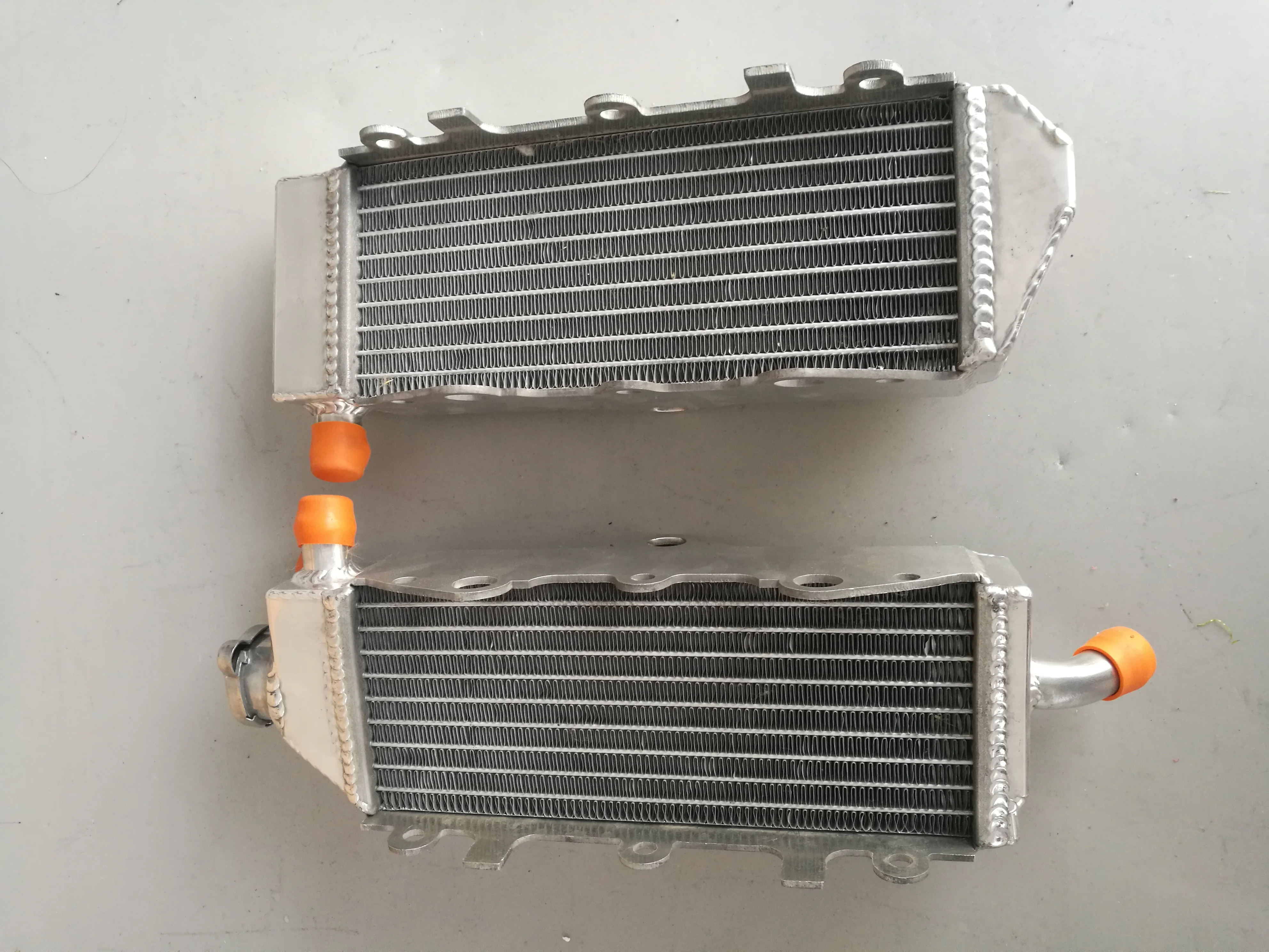 

For 1991-1998 Suzuki RMX250 RMX 250 Aluminum Radiator Cooler Cooling Coolant 1991 1992 1993 1994 1995 1996 1997 1998