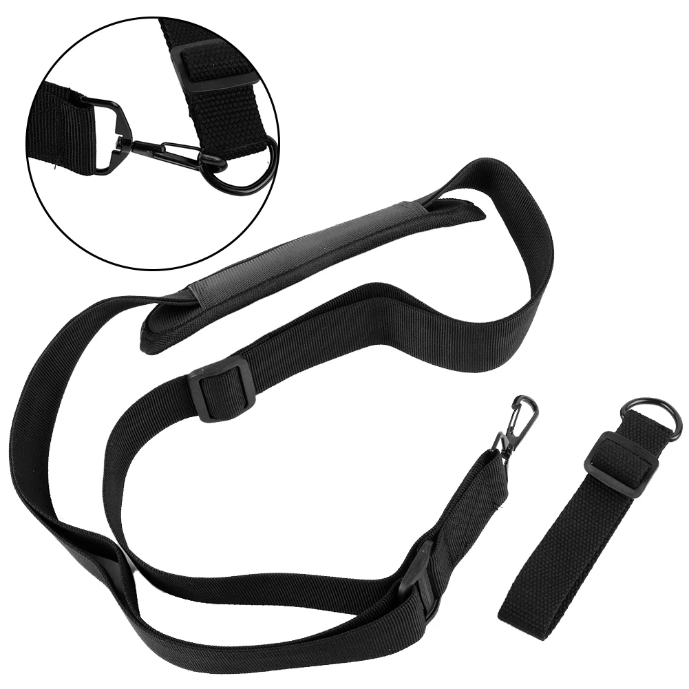 Imbracatura Per Tracolla Con Cintura Imbottita Strimmer Adatta Per Sistema Multi Testa Per Soffiatore Per Foglie Con Rifinitore Di Corde E Altro