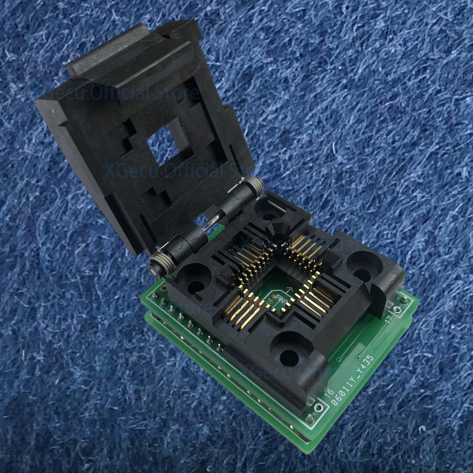 adaptador universal para beeprog programador