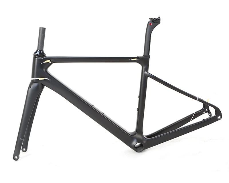 自転車フレーム Amazon.co.jp: カーボンロードバイクフレームセット