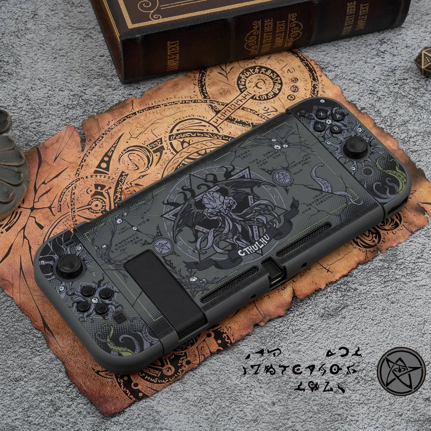 1787 Switch スイッチ 付属品 易しい