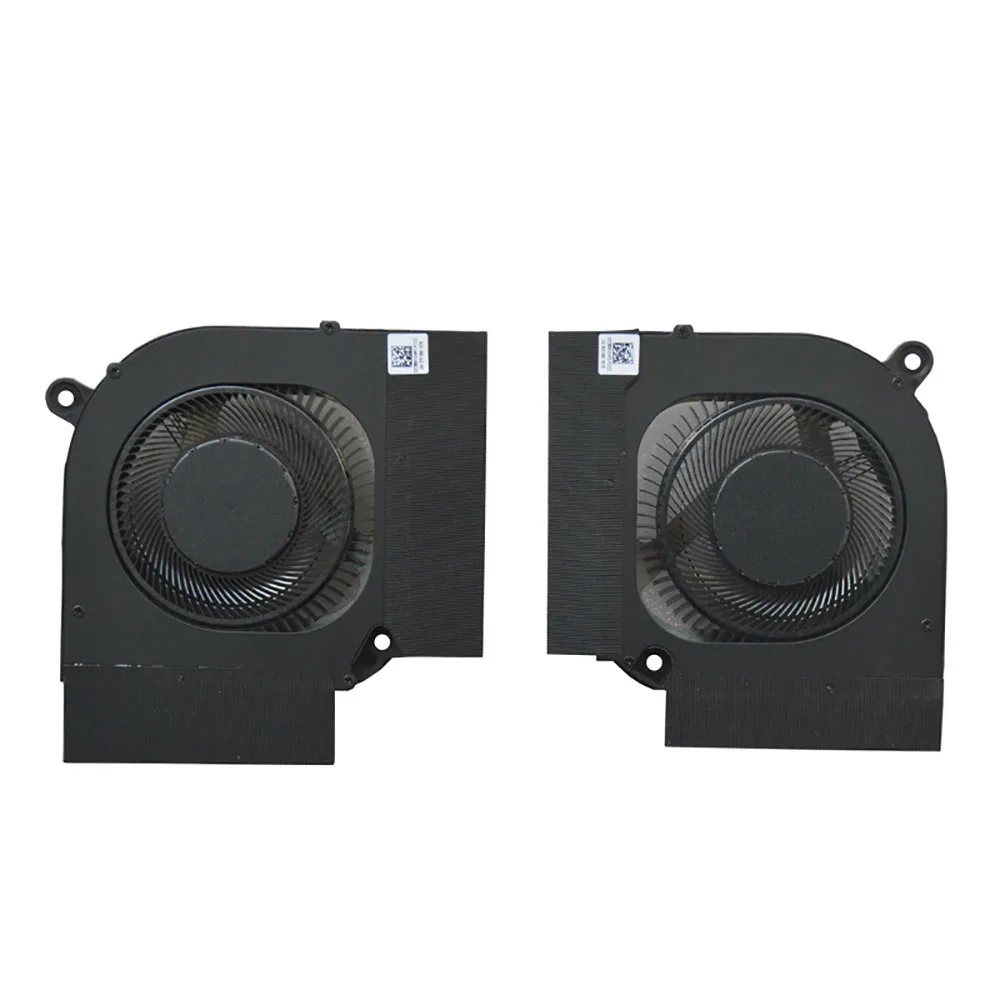 

New CPU Fan GPU cooling Fan for ACER nitro5 AN515-58 PH317-55 PH315-55 PH317-56 N22C1 N20C1 DC12V 1A