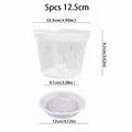 5pcs 12.5cm