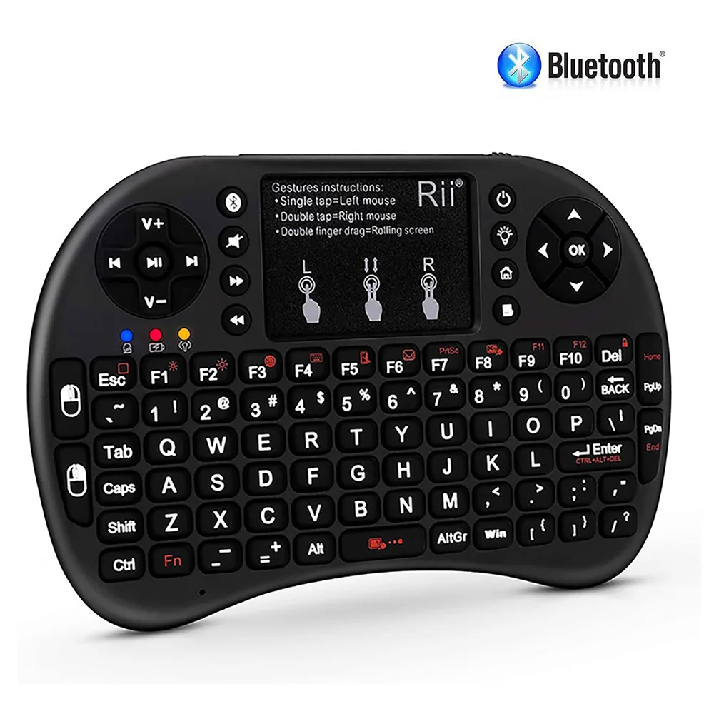 portátil 2.4ghz teclado sem fio para smartphones