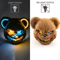 Glowing mask 18
