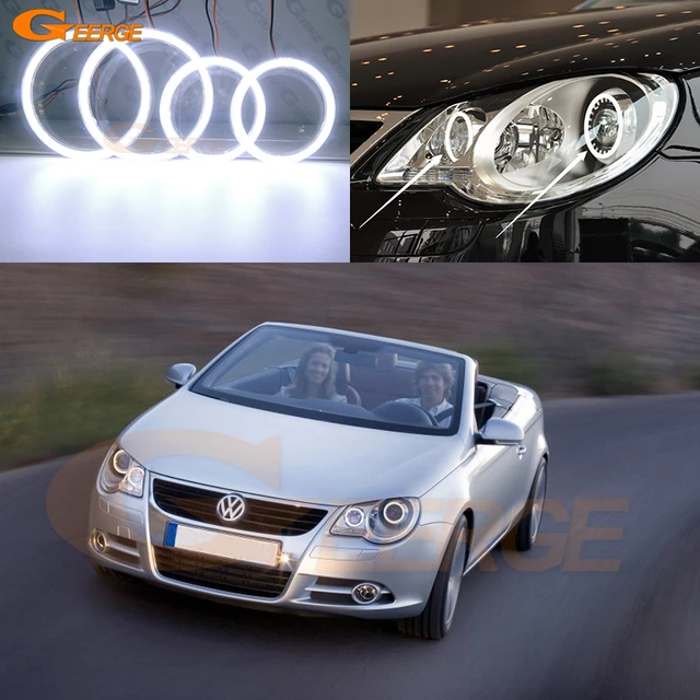 Kits LED-Scheinwerferlampen für VW EOS (1F7, 1F8)