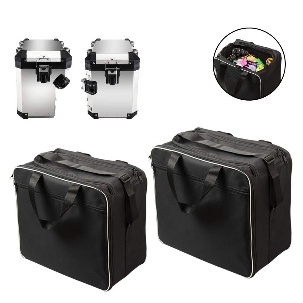 오토바이 탑 케이스 이너 백, PVC 러기지 백, BMW R1200GS LC ADV F800GS 어드벤처 2013-2018, R1250GS R1200GS