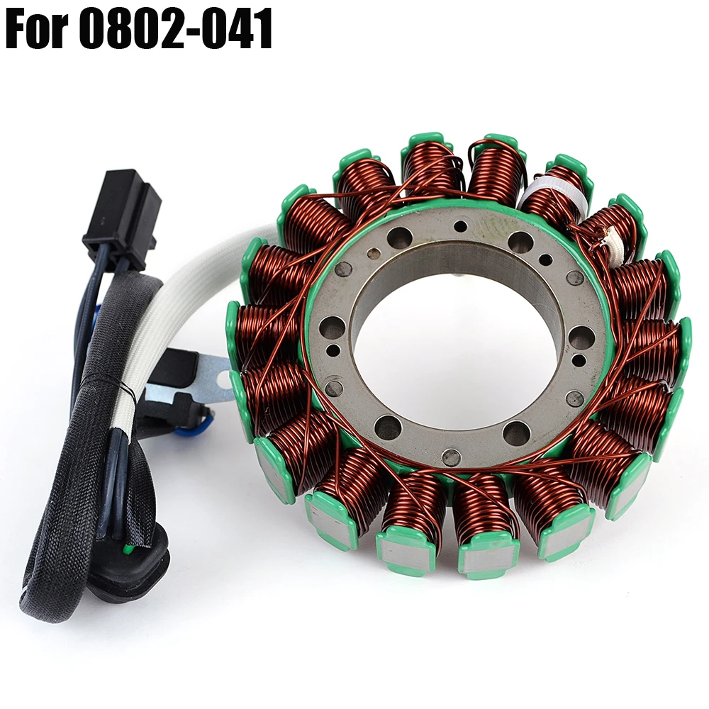 Bobina Statore Per Arctic Cat Atv 700 Limited Trv700 Trv1000 Prowler 550 700 1000 Mudpro Trv 550 Tbx700 Thundercat 1000 Xt 0802-041