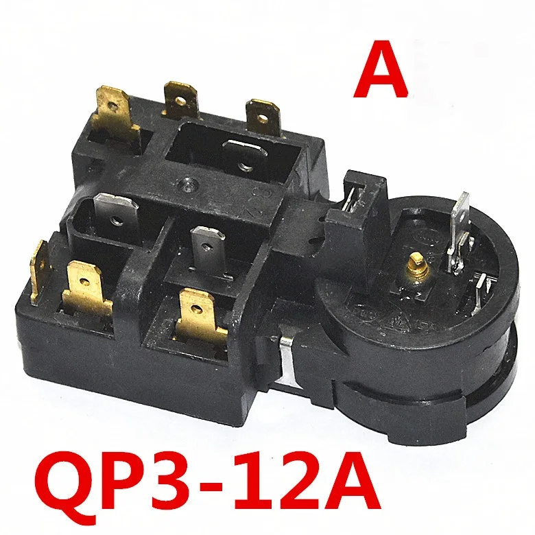 Refrigerator Freezer Compressor Start Relay Ptc Starter Relay