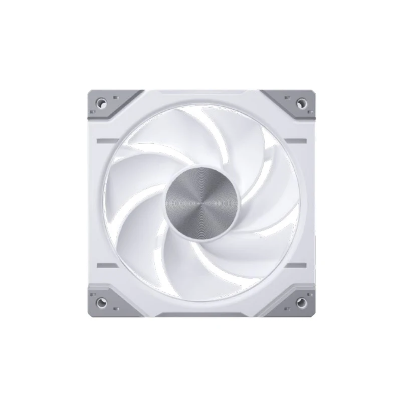 PHANTEKS D30-120 D-RGBホワイトファン3個セット　正転① Buy Phanteks D30 120mm PWM Fan Digital RGB White Regular [PH