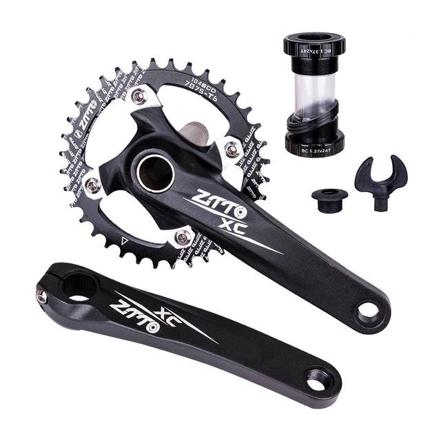 ZTTO MTB 12 Speed Bicycle Crank Set Shifter Derailleur 12Speed Bike