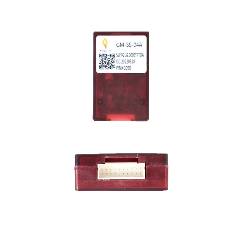 Cavo Adattatore 16 Pin Per Auto Con Scatola Canbus – Compatibile Con Chevrolet GM-SS-04A