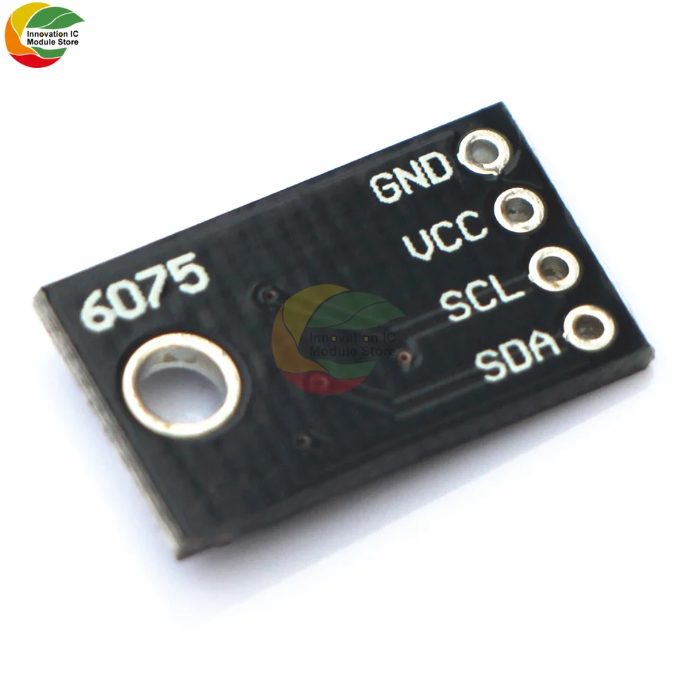 Produktbild von MCU-6075 Lichtintensitätssensor VEML6075 – UVA- Und UVB-Messung, Für UV-Überwachung & Lichtsteuerung