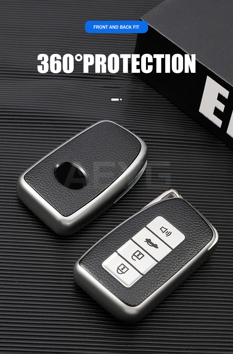 Cover Chiave/telecomando per Lexus NX IS RX ES GX LX RC LS UX GS 200 260 300 350 NX200 NX300 RX350 ES300 - Sb8998a5208f44ecc8310b3575d2723fdR