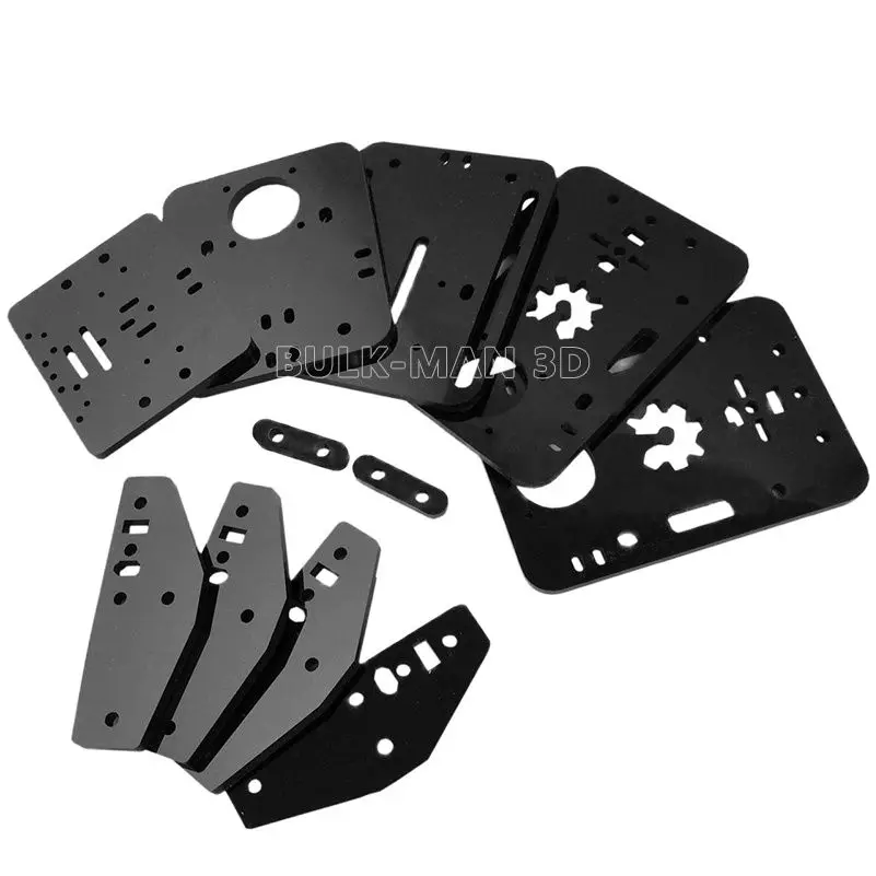 DIY ACRO Acrylic Plate Set Openbuilds High Gloss Smooth Acrylic for ACRO System Laser Machine