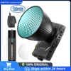SIDANDE Q100C 100W Quantum Series Q100 Full Color RGB Portable Outdoor Photography Fill Light Live Lighting Spotlight+APP contro 1
