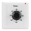 Countdown Timer Switch 50Hz AC 220V Control Timer Controller Durable Easy Installation For Electronic Mechanical Tool Accessory 1
