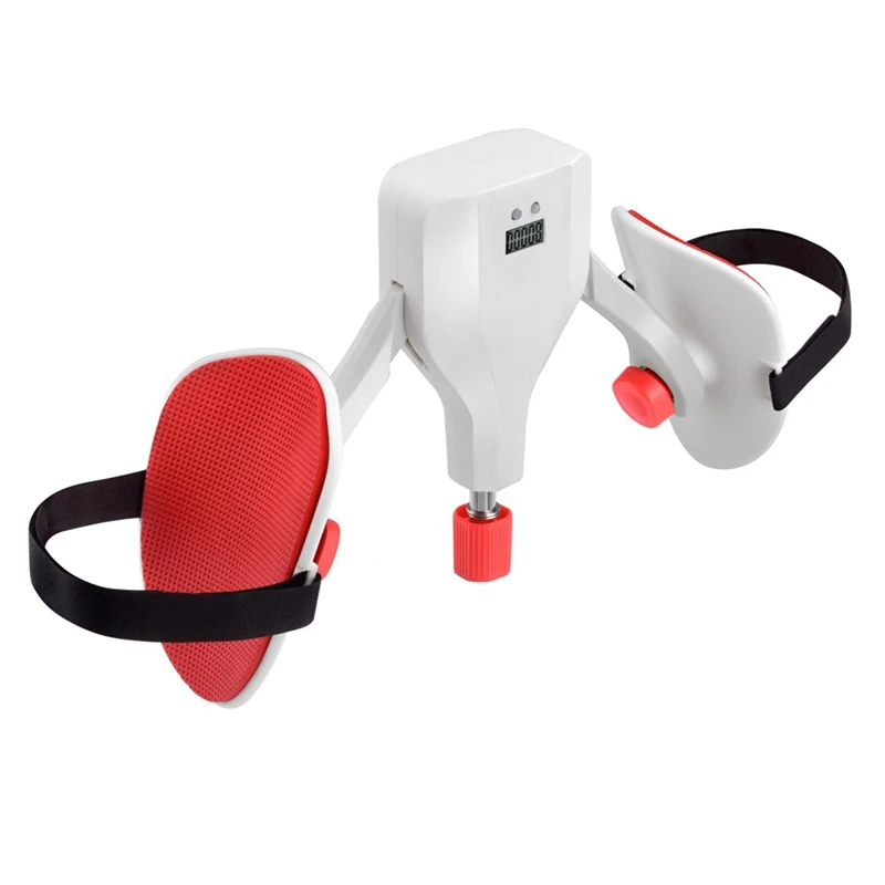Inner Thigh Workout 360 Adjustable Thigh Muscle Exerciser Multifunctional Hip Trainer Fitness Gym Equipment