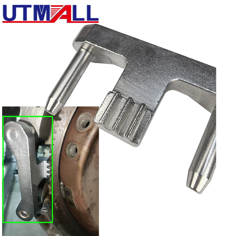 Outil De Fixation Volant D'inertie GEPCO Pour Mercedes-Benz M133 M270 M607 M651 - Compatible Classe A, B, CLA, GLA - Réf. AT1125