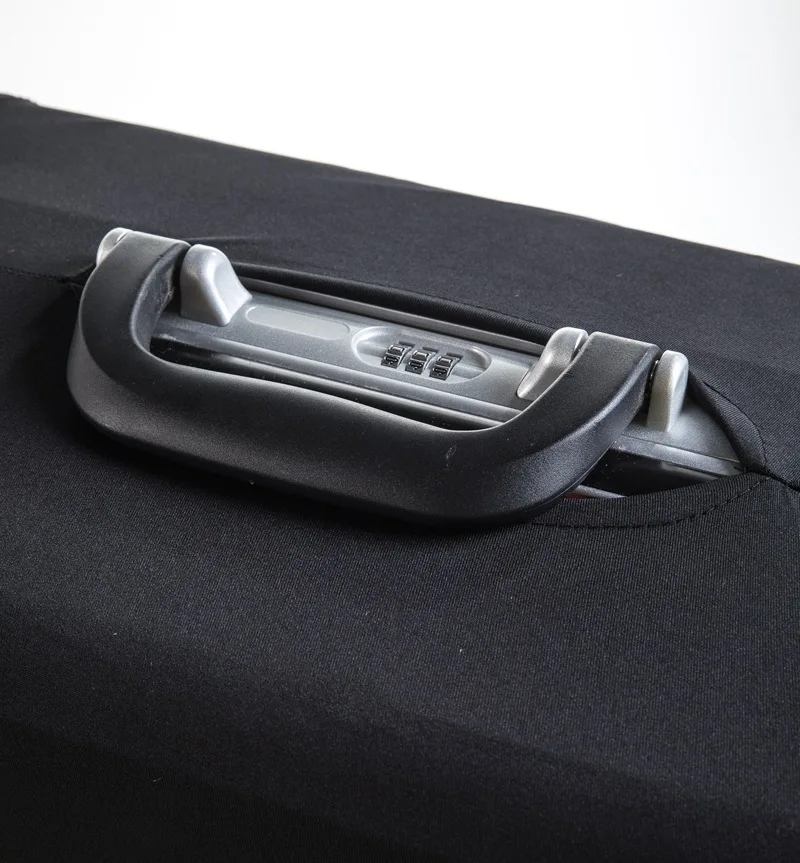 Luggage Cover Elastic Fabric Baggage Dustproof Case for 18-28 Inch Travel