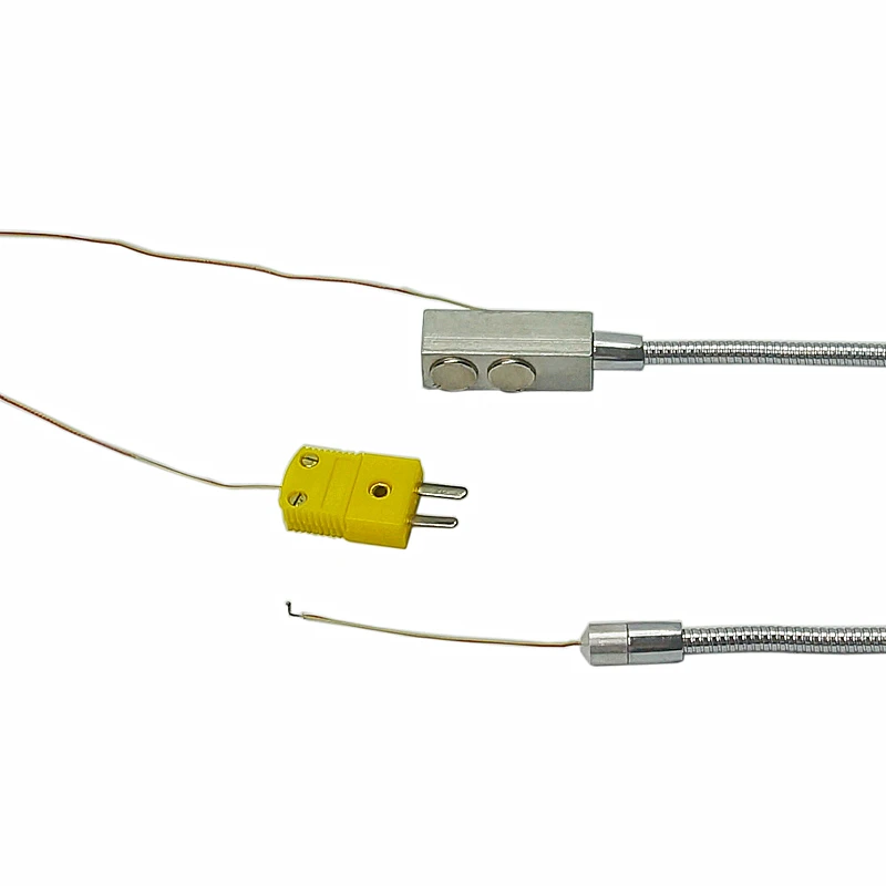 ブロッサムGS185 スキー 106-68-97 R27 Original Omega K Type Ly-ts1 Tc Magnet Thermocouple Sensor
