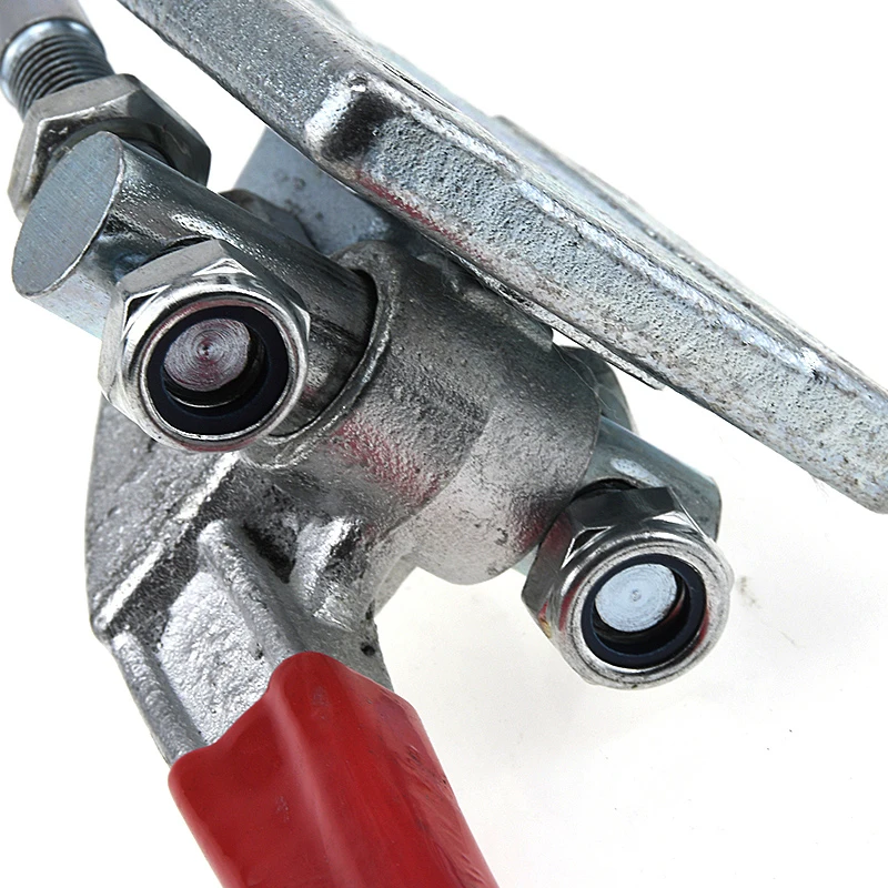 Heavy Duty Quick Fixture Clamping Tool Large Lock Buckle Locking Buckle Box Quick Clamping Device Door Bolt camp