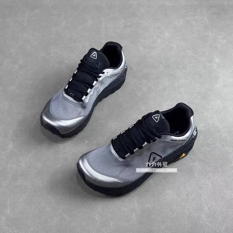 2026 Heiße Trailrunning-Schuhe für Herren und Damen – Luxusmarke, Unisex Designer-Walkingschuhe, breite Jogging-Schuhe, rutschfeste Sportschuhe – Detail 3