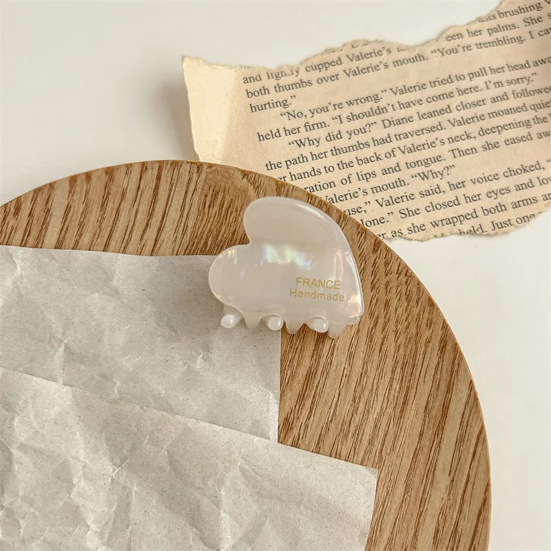 Elegant Small Hair Claw Clips 5