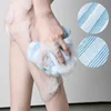 Japanese Bath Rubbing Washcloth Bath Nylon Towel Brush for Back Body Towels Exfoliating Scrub Shower Sponge Bathroom Accessories 5