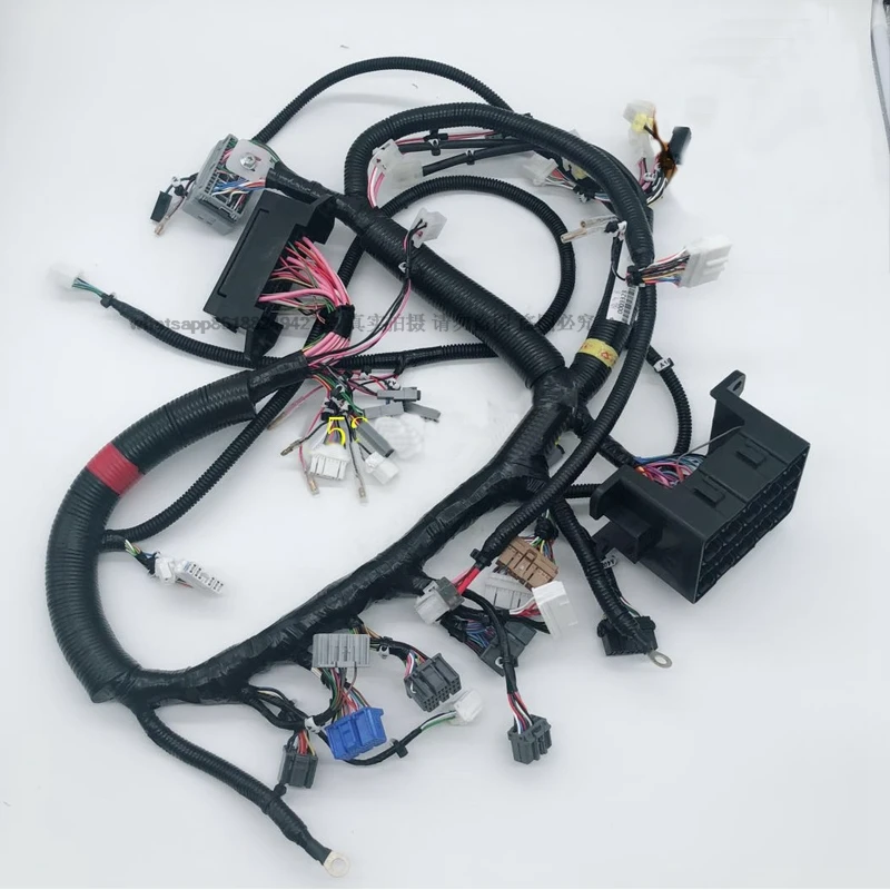 

For Hitachi ZAX200 210 230-1 Excavator Internal Harness 0003322