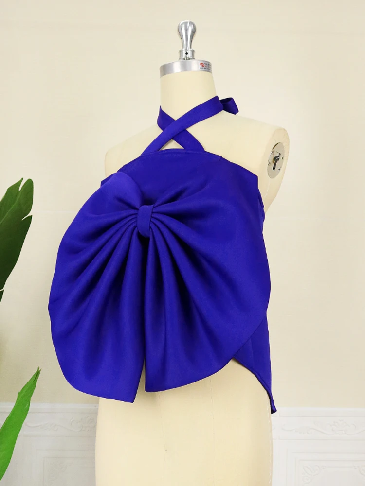 Рисунок 3 - Женская летняя блузка с лямкой