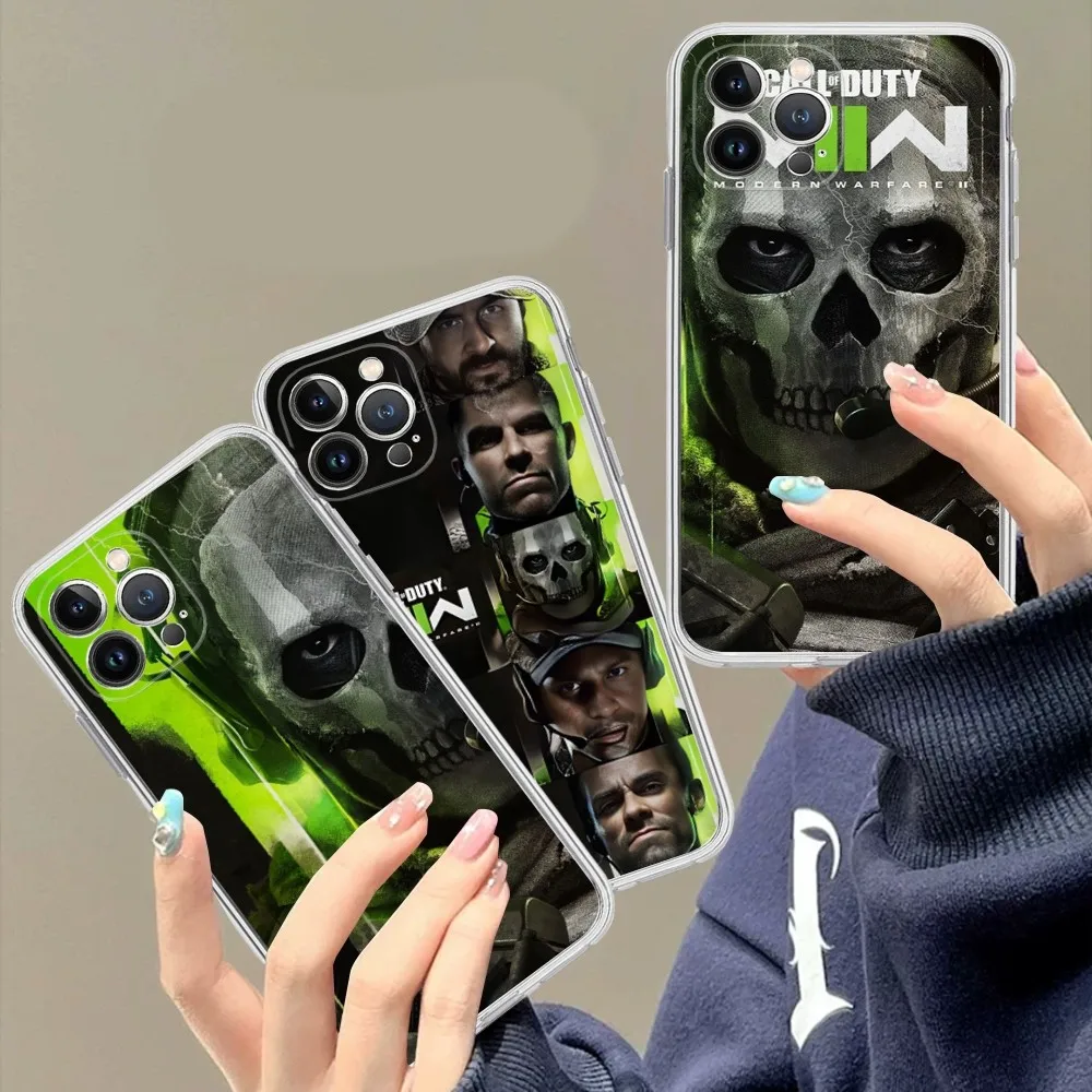

Game Call of Duty Modern w-WarfareS 2 Mousepad Silicone Soft for iphone 15 14 13 12 11 Pro Mini XS MAX 8 7 6 Plus X XS XR Cover