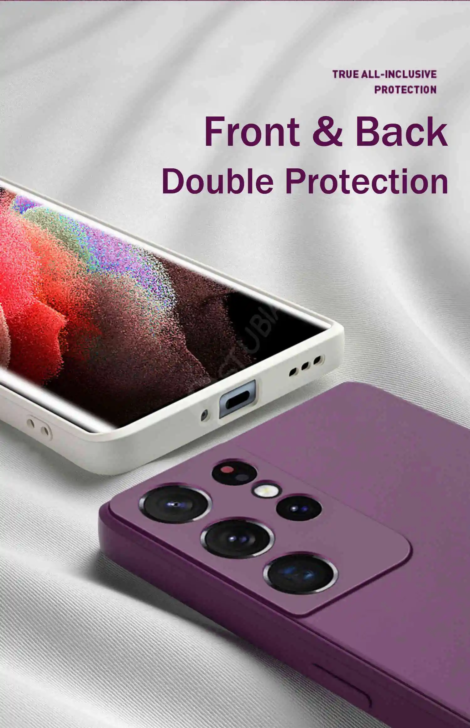 galaxy s21 fe 5g case 3CG Liquid Silicone Case For Samsung Galaxy S22 Ultra S21 S20 S10 Plus FE A52 A53 A73 A33 A72 A71 A51 A32 4G 5G Soft Thin Cover galaxy s21 fe 5g case