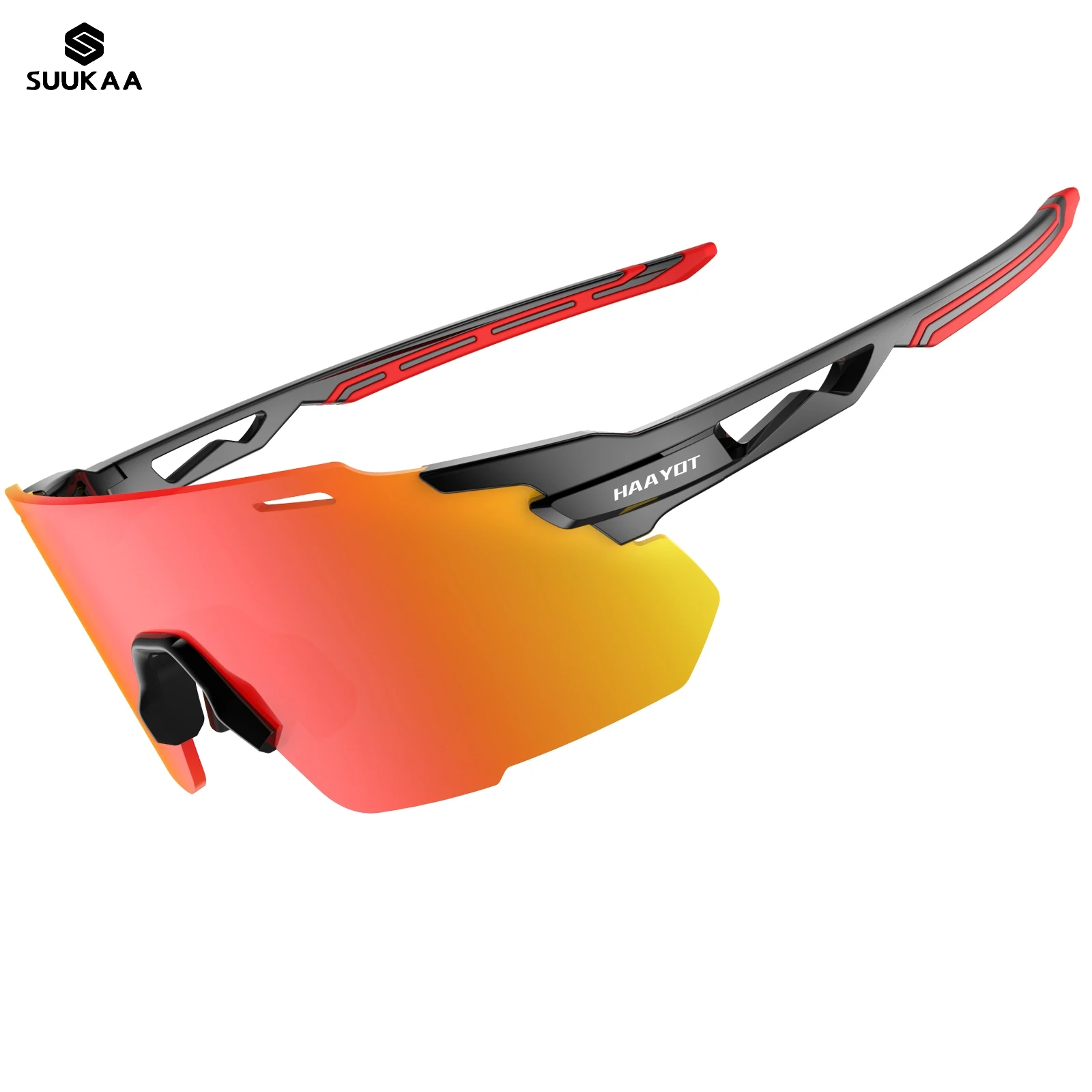 

Professional Cycling Glasses Mens Womens Sports Sunglasses Goggles MTB Road Anti-glare Riding Bicycle Bike Eyewear Protection
