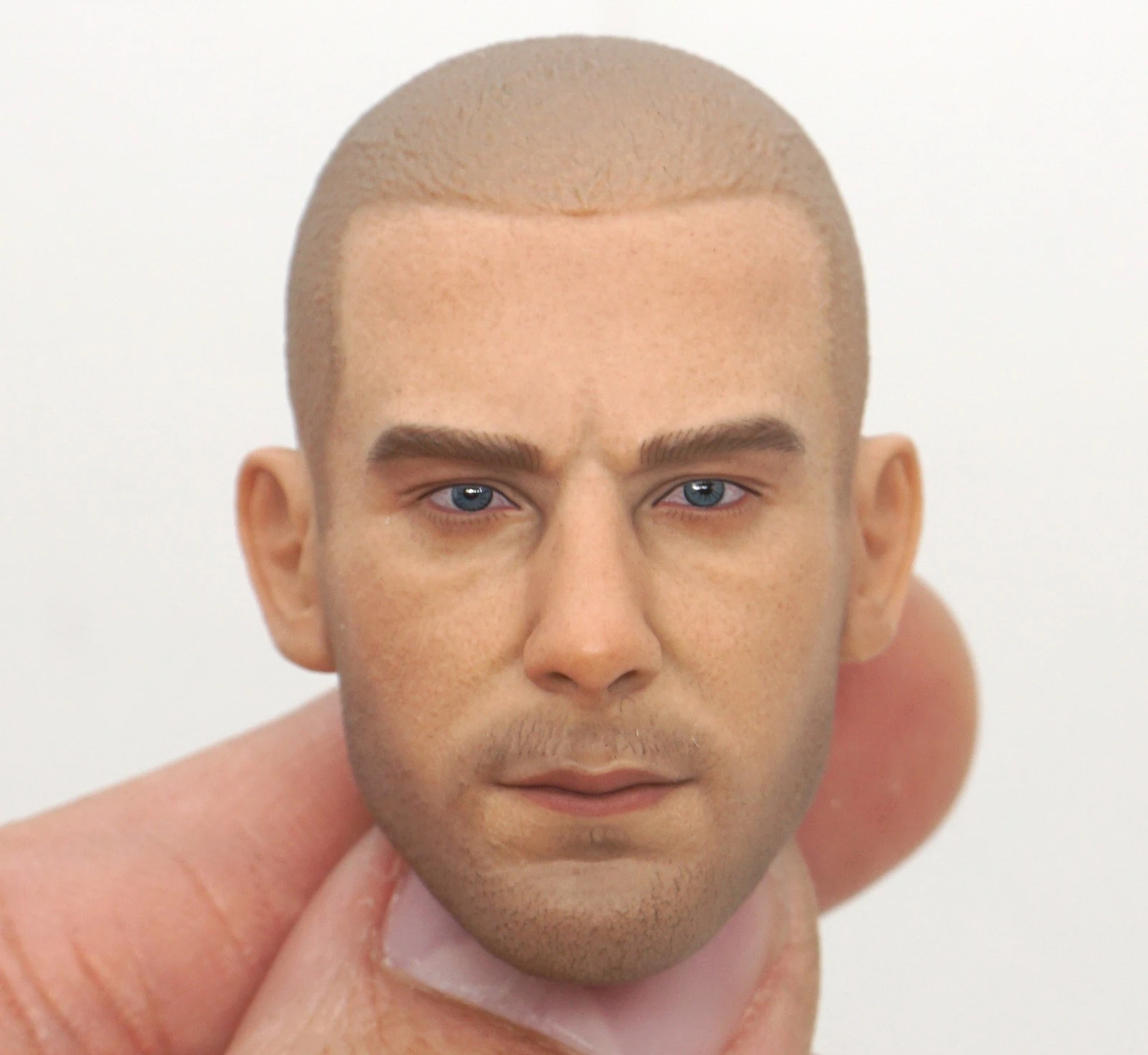 

EASY&SIMPLE 1/6 Scale ES 26061 Soldier Head Sculpt &body Model for12'' CAG Delta Force