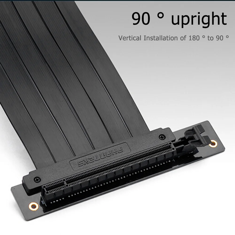 PHANTEKS Vertical Graphics Card Modify Bracket Kit GPU Mount PCIE Interface 3.0/4.0 Video Card