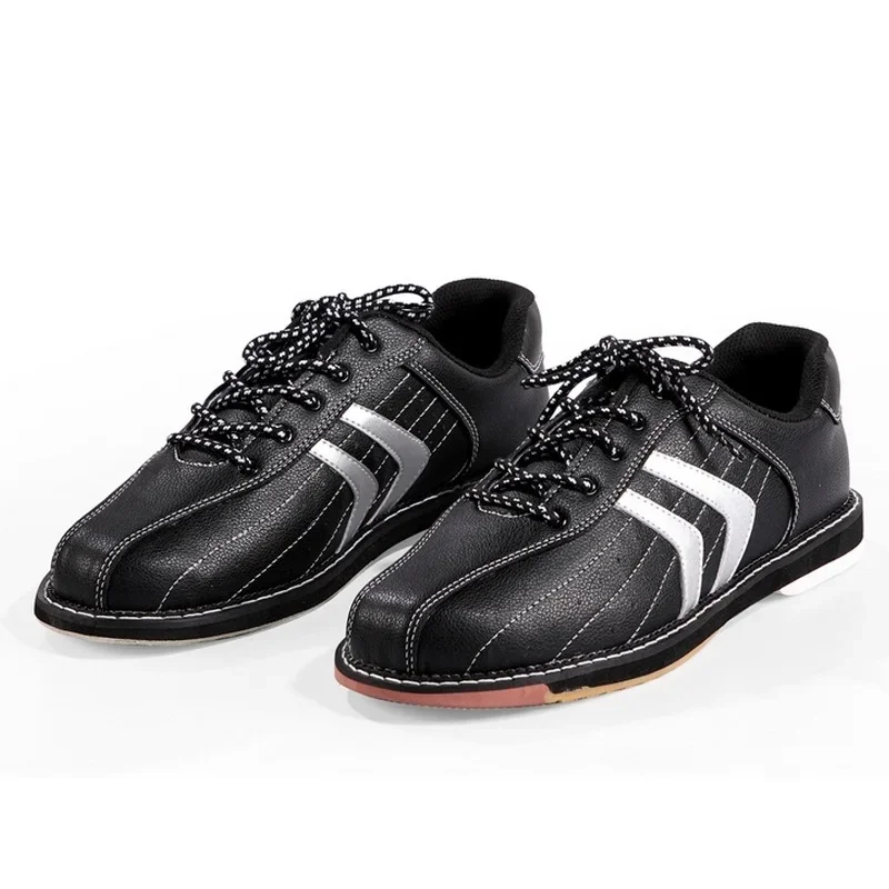Mens professional bowling shoes light weight mesh breathable EU38-46