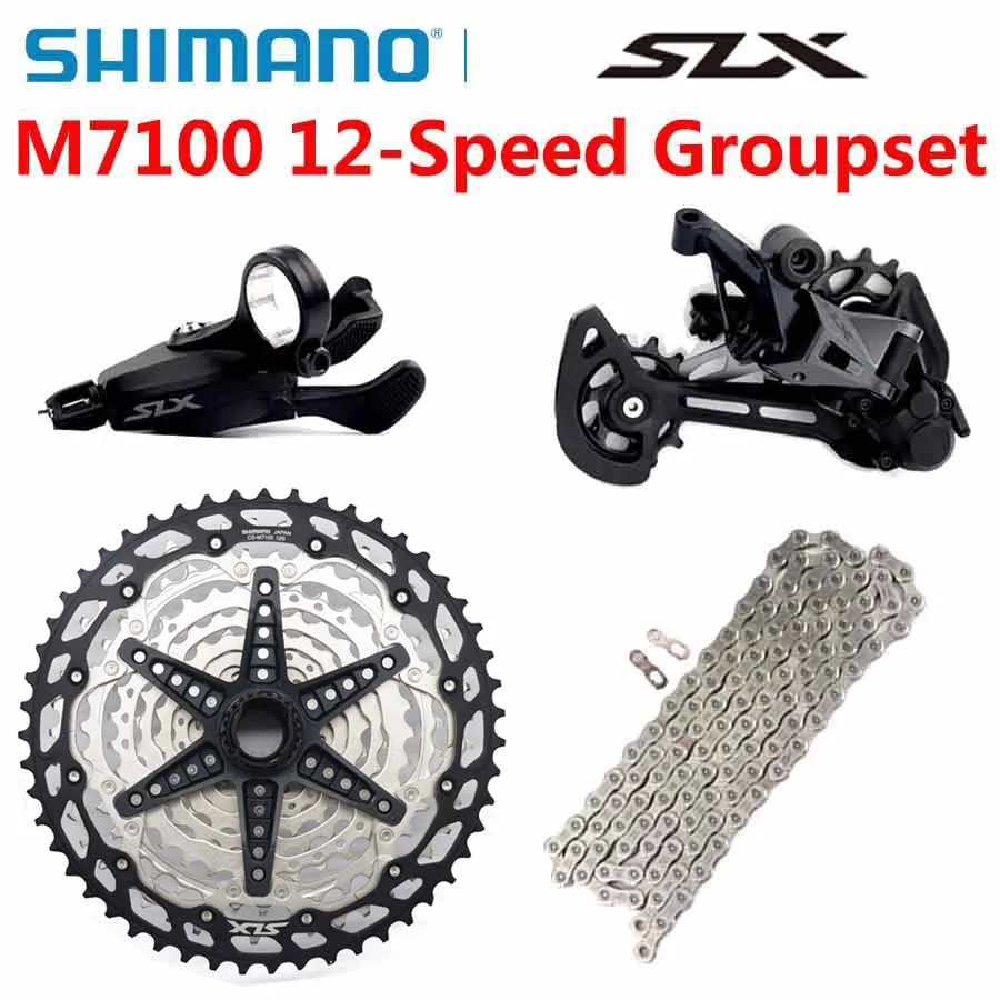 シマノ SLX M7100 12 s MTB マウンテンバイクグループセット SL